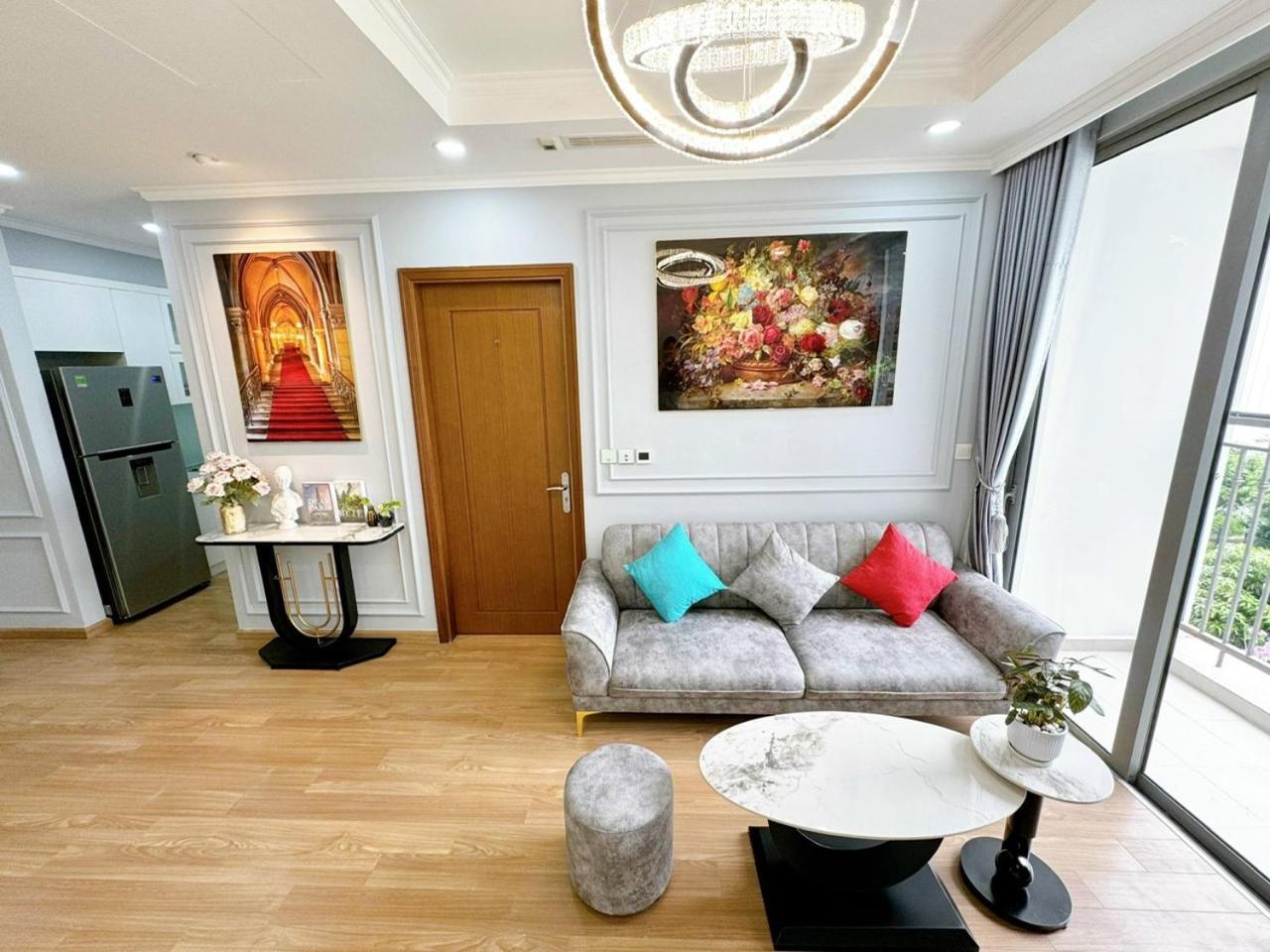 Timescity Homestay - Hai Ba Trung - Happyhouse Hanoi Exterior photo